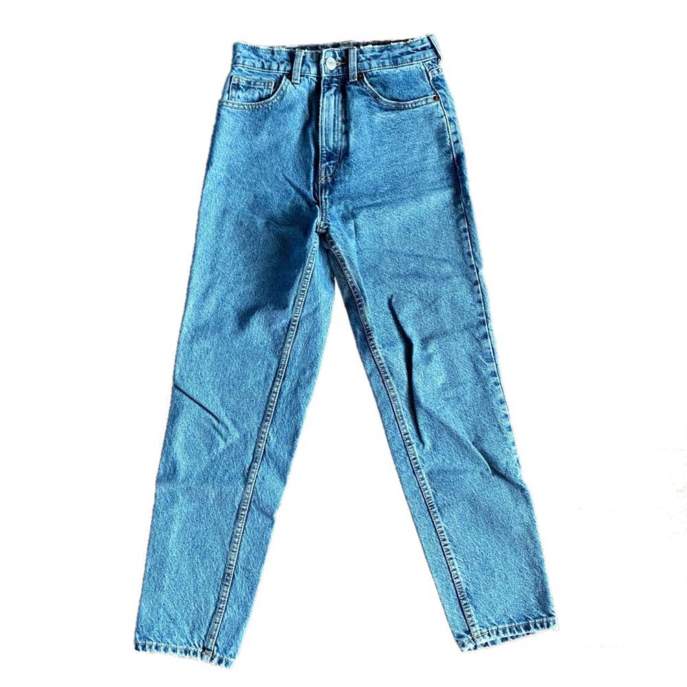Zara Mom Jeans